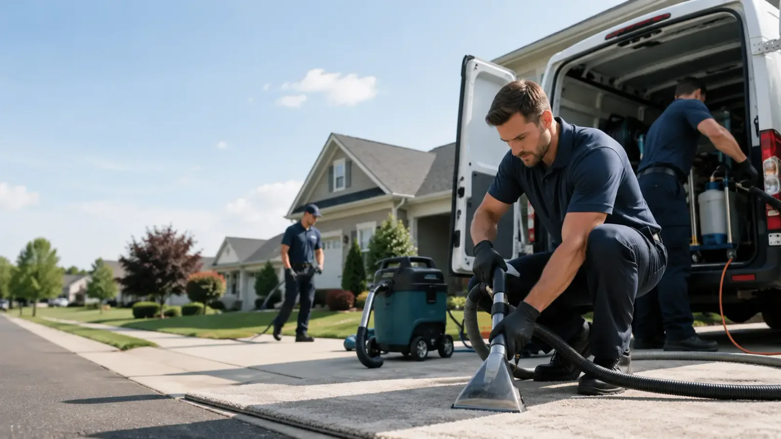 Pet Odor Removal service in Waterford, ME